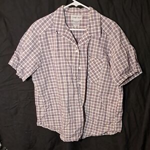 Cabin Creek Multicolor Plaid Shirt